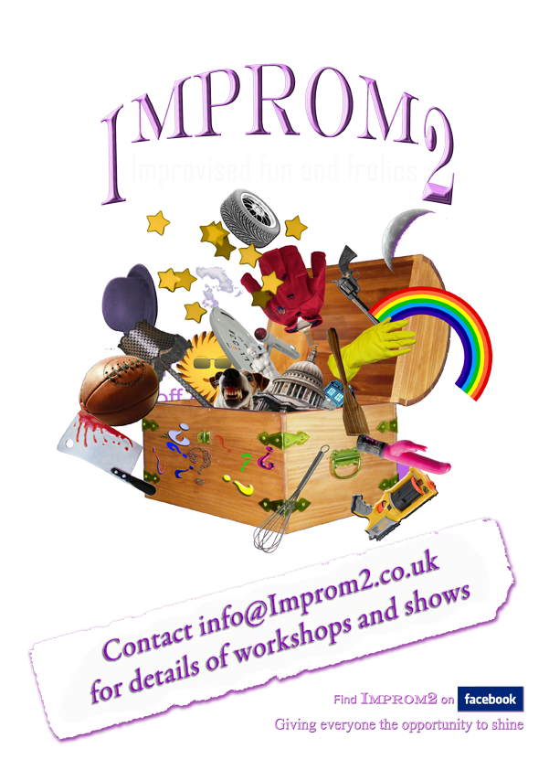 Improm2 Web Poster